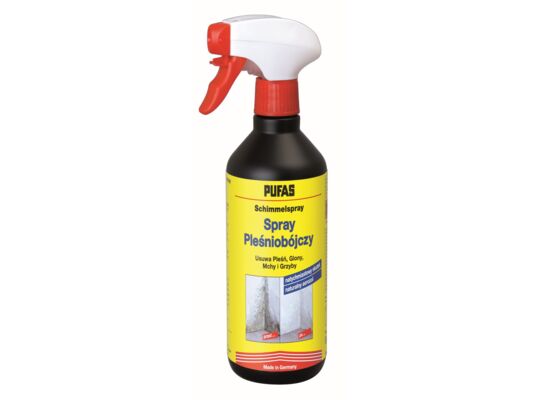 Spray pleśniobójczy Pufas 250 ml