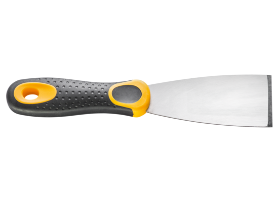 Szpachelka skrobak 5 cm nierdzewna polerowana 2K