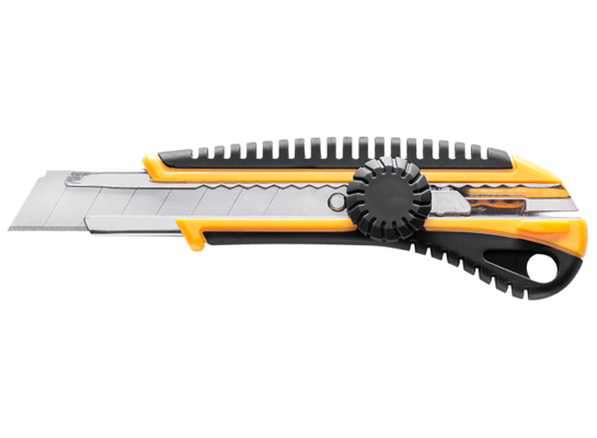 Nóż 32 wzmocniony 18 mm 2K