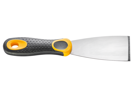 Szpachelka skrobak 3 cm nierdzewna polerowana 2K