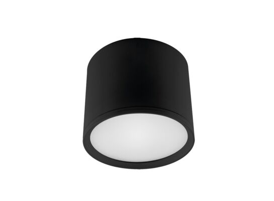Oprawa sufitowa ROLEN LED 10 W czarny NW STRÜHM