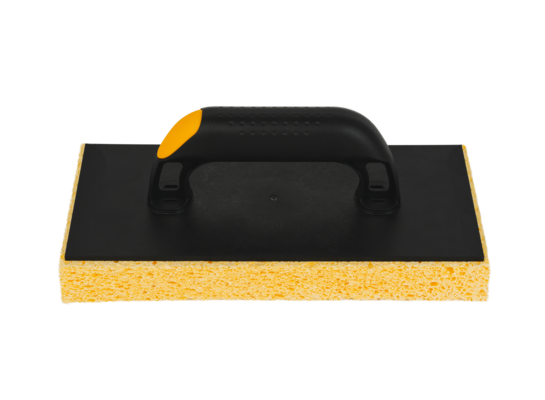 Paca 28 x 14 cm hydrogąbka celulozowa 25 mm czarna HARDY