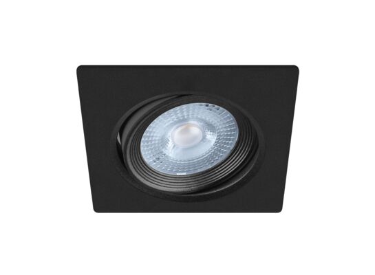 Sufitowa oprawa punktowa MONI LED D 5 W WW czarny STRÜHM