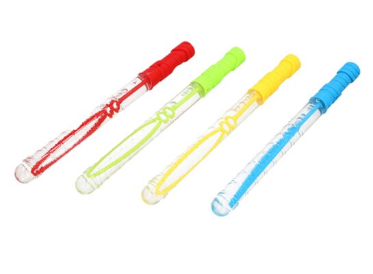 Bańki mydlane 70 ml 30 cm mix kolorów