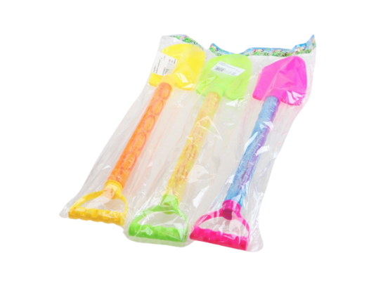 Bańki z łopatką 50 cm mix kolorów