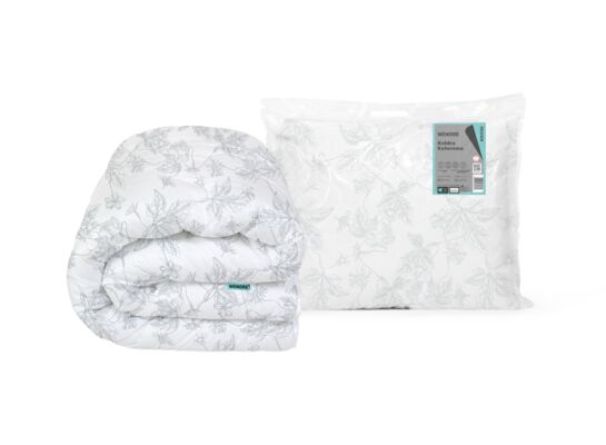 Kołdra Färgrik 160 x 200 cm wielokolorowa wzór 2