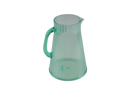 Dzbanek 2 l zielony
