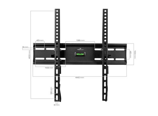 Uchwyt LCD KG-1004 23-65 cali KING MOUNT