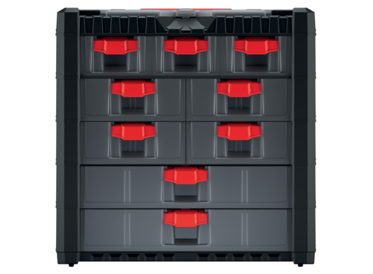 Skrzynka narzędziowa Multicase CARGO 40 x 20 x 39,2 cm