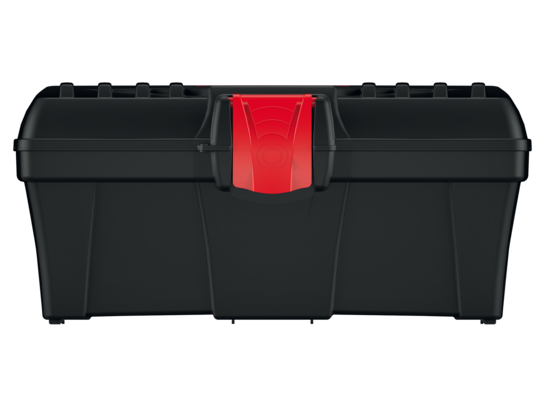 Skrzynka narzędziowa Caliber 40 x 20 x 18,6 cm czarna