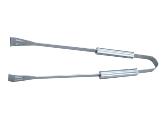 Szczypce do grilla ze stali nierdzewnej 40 cm Floraland