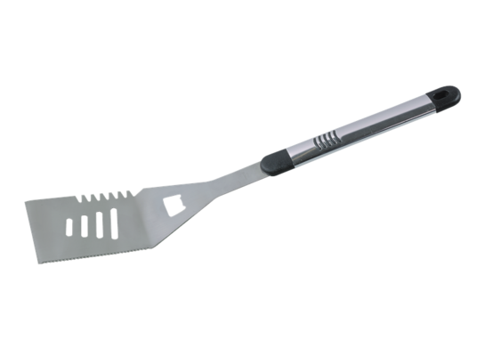 Łopatka do grilla ze stali nierdzewnej 49 cm Floraland