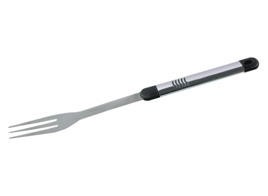 Widelec do grilla ze stali nierdzewnej 48 cm Floraland