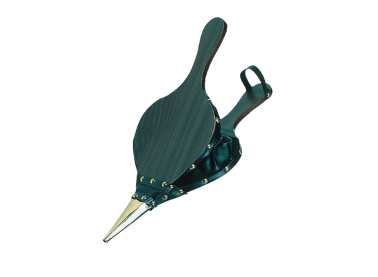 Miech wspomagający rozpalanie ognia zielony Floraland