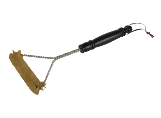 Szczotka do czyszczenia rusztu z drutem miedzianym Floraland