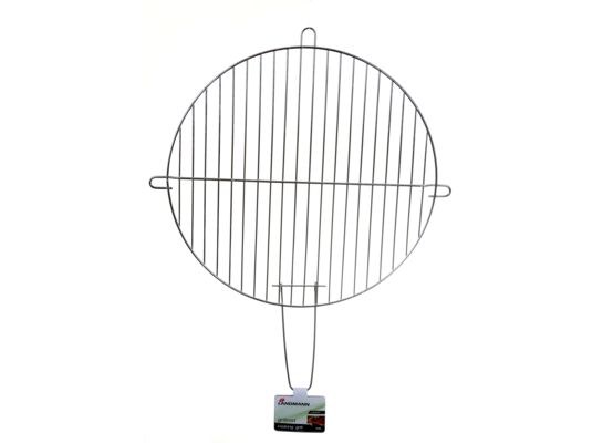 Ruszt okrągły ze stali chromowanej śr. 53 cm Landmann