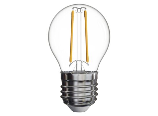 Żarówka LED Filament mini globe 1,8 W E27 neutralna biel