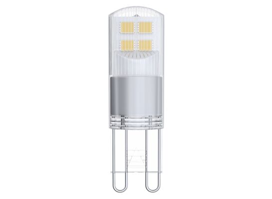 Żarowka LED CLS JC 1,9 W 210 lm G9 ciepła biel