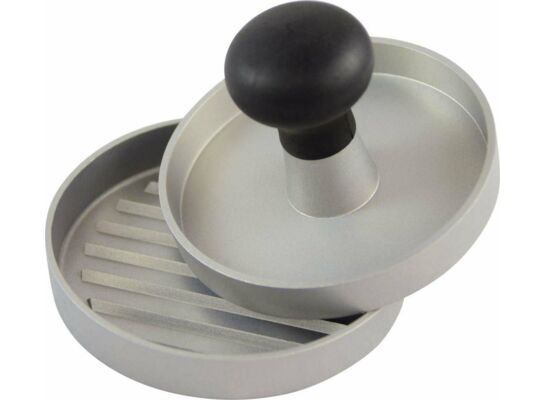 Praska do burgerów żeliwna Floraland