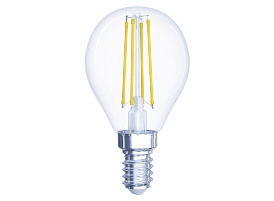 Żarówka LED Filament mini globe 6 W E14 neutralna biel