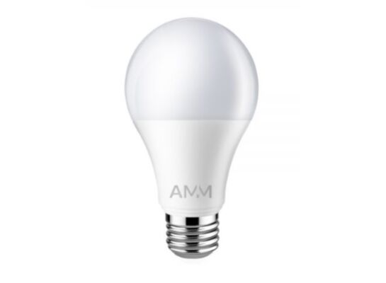 Żarówka LED AMM E27 A60 11 W ciepły biały