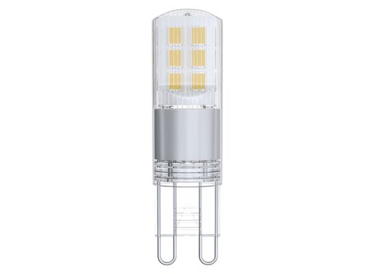 Żarowka LED PREMIUM JC 2,6 W 320 lm G9 ciepła biel