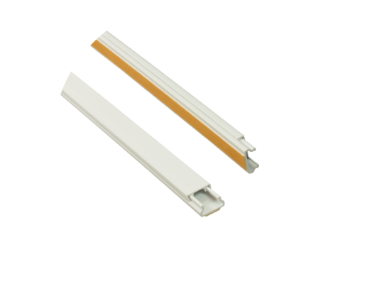 Listwa kablowa z taśmą montażową MKI 15/25 TS 