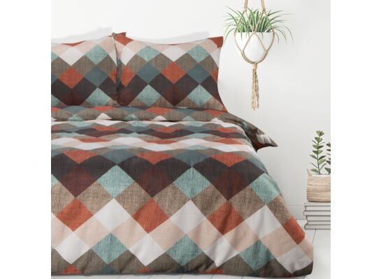 Komplet pościeli ALEXA 160 x 200 cm, 70 x 80 cm/x2