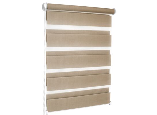 Roleta D&N 90 x 150, 02 Mleczna Czekolada