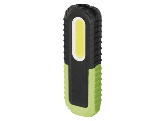 Lampa warsztatowa 5 W COB + 3 W LED 400 lm 2000 mAh ładowalna