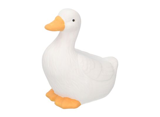 Figurka ceramiczna gęś 10 x 18 cm
