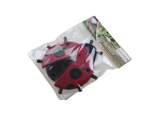 Termometr okienny biedronka 18 x 19 x 3 cm