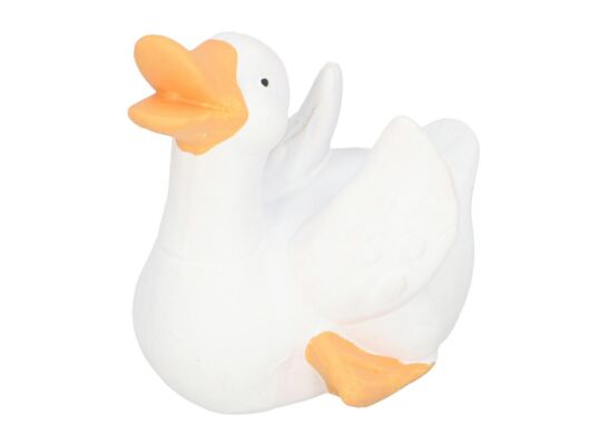 Figurka ceramiczna gęś 15 x 16 cm