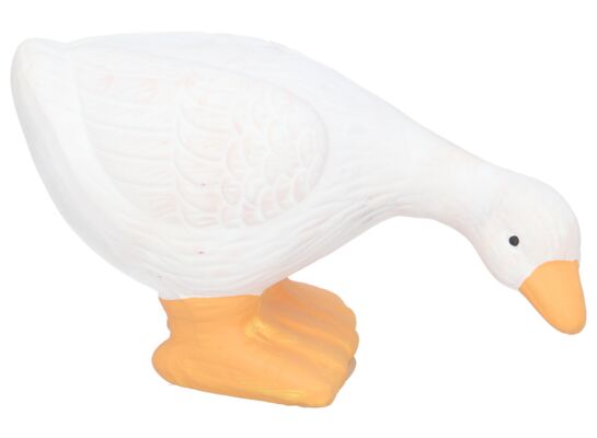 Figurka ceramiczna gęś 18,5 x 10,5 cm