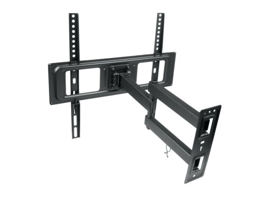 Uchwyt TV regulowany, 26-55" 35 kg
