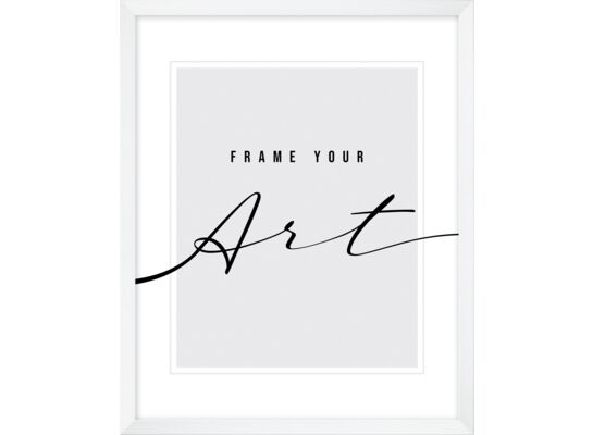 Fotorama 10 x 15 cm IL13,15,063 biała plexi