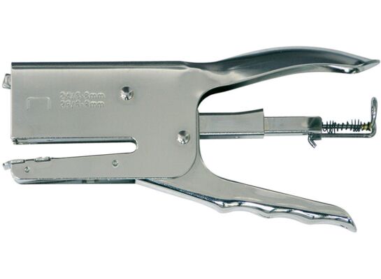 Zszywacz ręczny szczypcowy 6 - 8 mm zszywki 12,7 x 0,7 mm Proline