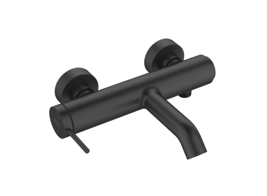 Bateria wannowa KAWALA czarna