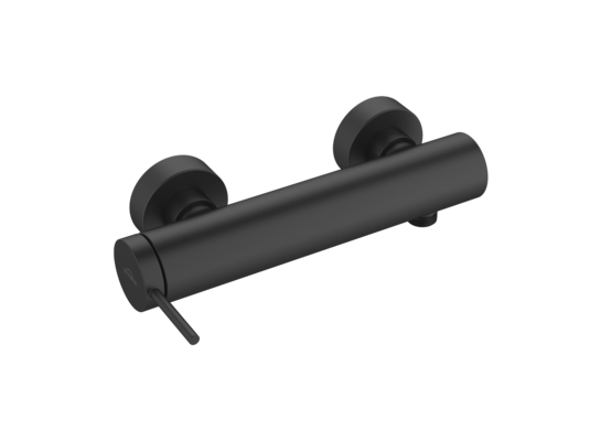 Bateria natryskowa KAWALA czarna