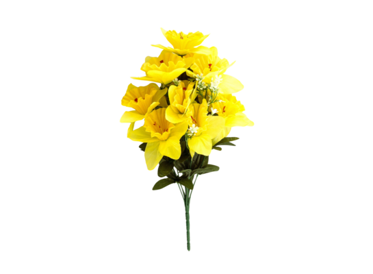 Żonkil 47 cm żółty