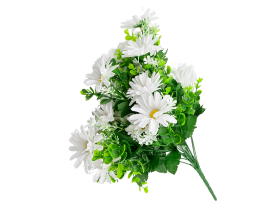 Rumianek bukiet 18 główek 45 cm