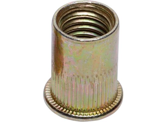 Nitonakrętki z kołnierzem m4 20 szt. Proline