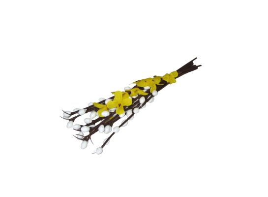 Bazie małe bez listków 24 cm