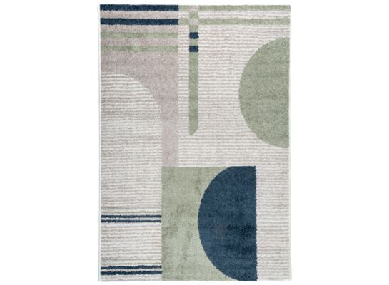 Dywan Velutto 160 x 220 cm geometria wielokolorowy