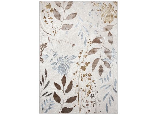 Dywan Creation 160 x 230 cm roślinny beż