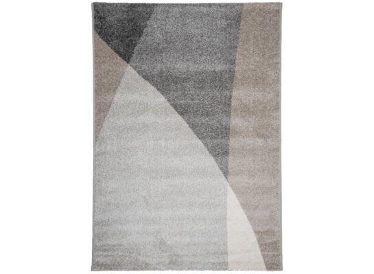 Dywan Velutto 120 x 170 cm minimalistyczny brązowy