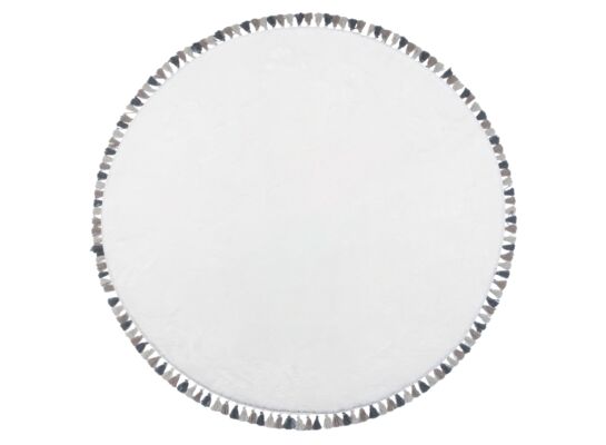 Dywan okrągły Maximo 120 cm ivory