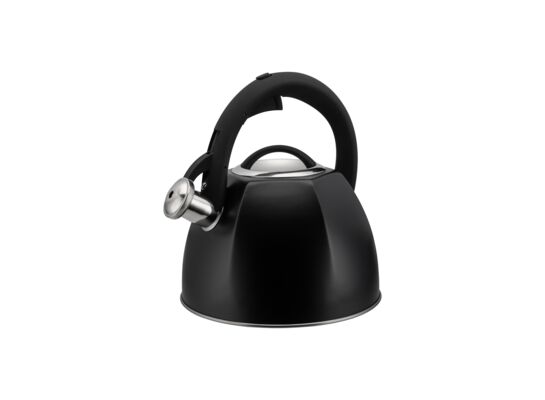 Czajnik nierdzewny ANTONIO 3 l czarny