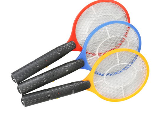 Łapka elektryczna na owady 17,5 x 46,5 cm mix kolorów