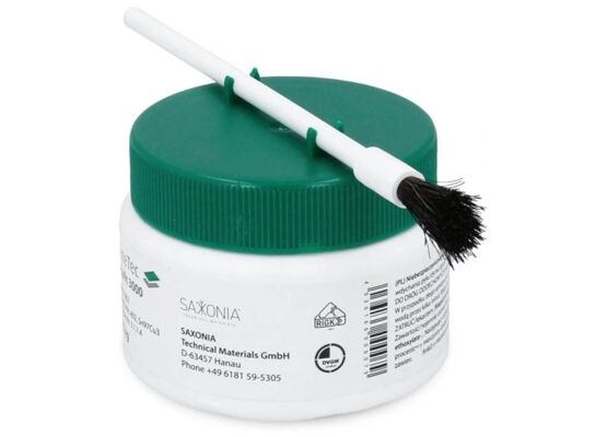 Pasta lutownicza z topnikiem 100 gr